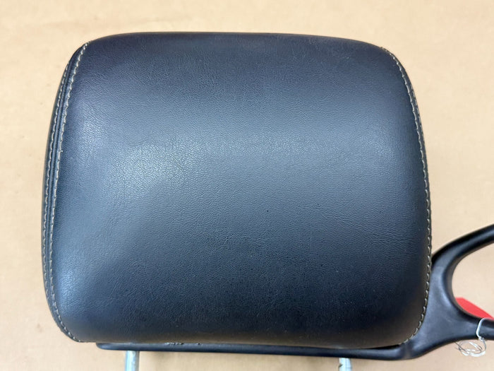 2011-2014 Dodge Challenger R/T SRT8 Headrest Head Rest Leather Driver Left LH