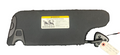 2015-2016 DODGE CHALLENGER FRONT PASSENGER RIGHT SIDE SUN VISOR OEM 55361230AB