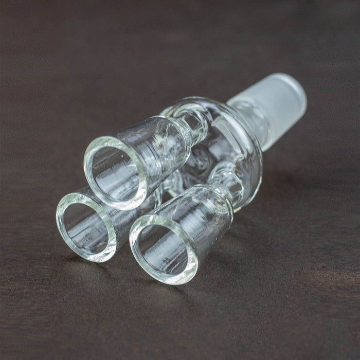 3 Bowl Joint Connector - INHALCO