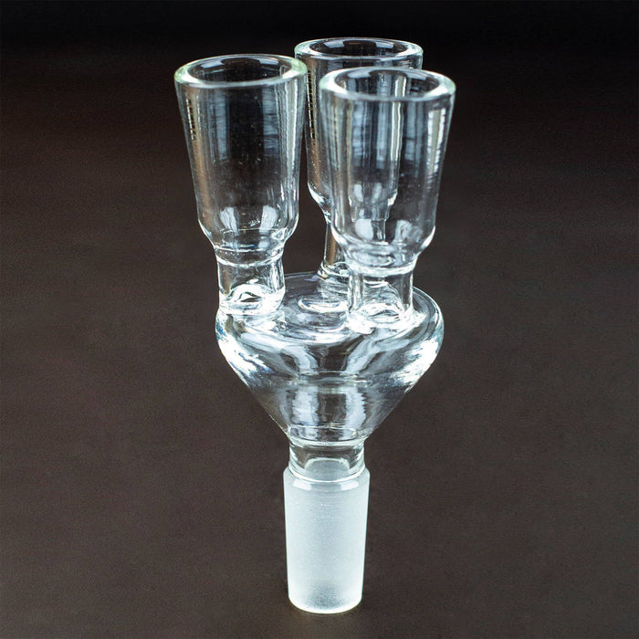 3 Bowl Joint Connector - INHALCO