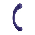 Indigo Aluna Dual-Stimulating Arc Vibrator