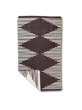 Andean alpaca throw blanket, view 5