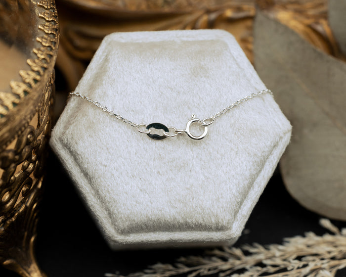 "ARTEMIS" NECKLACE-Staghead Designs