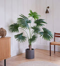 Artificial Livistona Palm