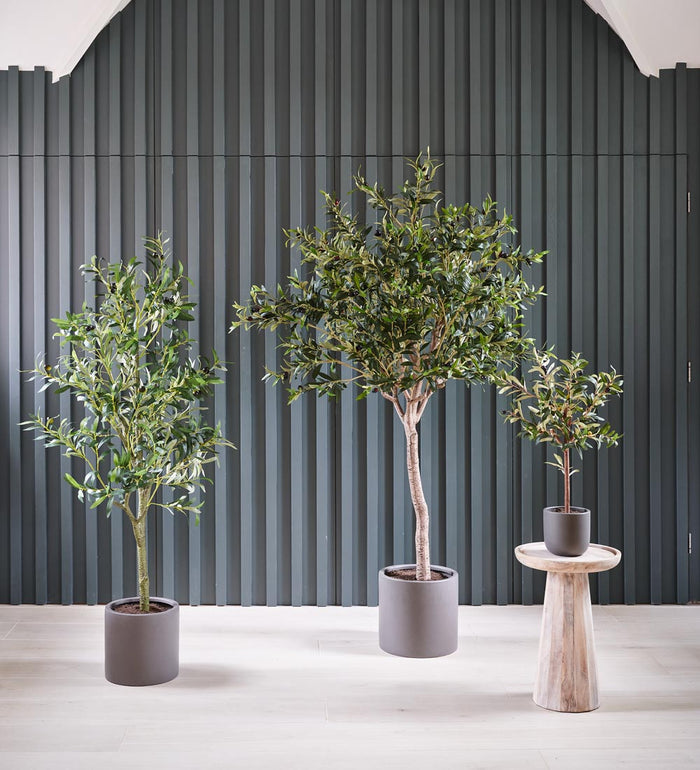 Artificial Olive Tree