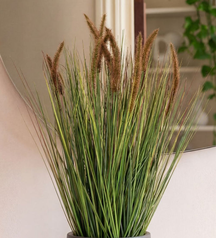 Artificial Pennisetum Green