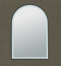 Aura Iron Arch Framed LED Bathroom Mirror 600×900mm