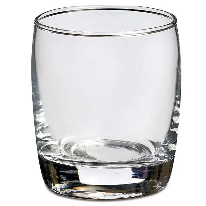 Barrel Glass, 3.7oz