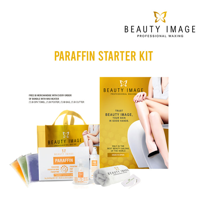 Beauty Image Paraffin Starter Kit