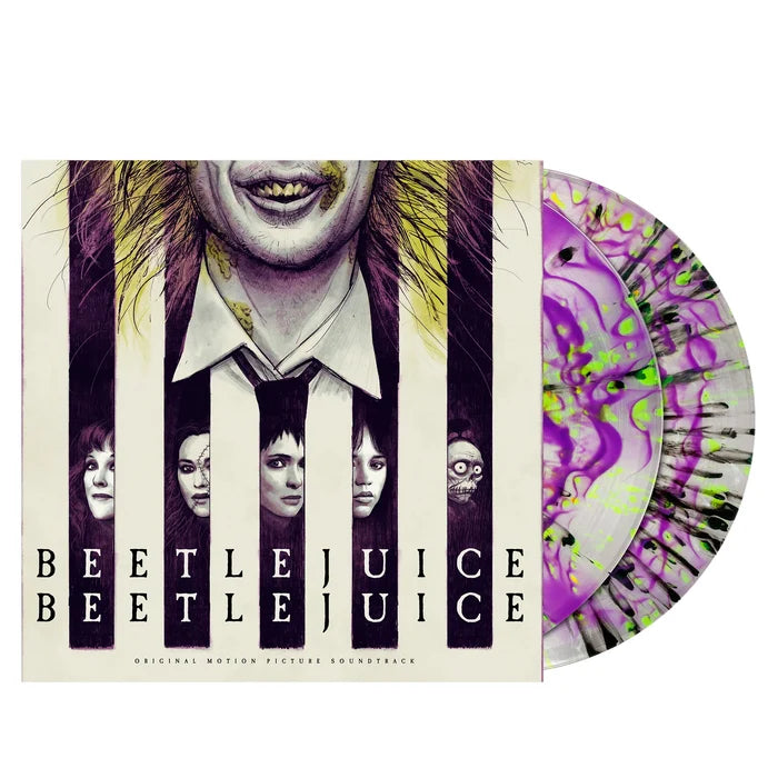 BEETLEJUICE BEETLEJUICE (Original Motion Picture Soundtrack)
