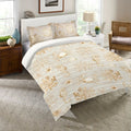 Calm Shores Grey Comforter