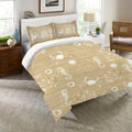 Calm Shores Sand Comforter