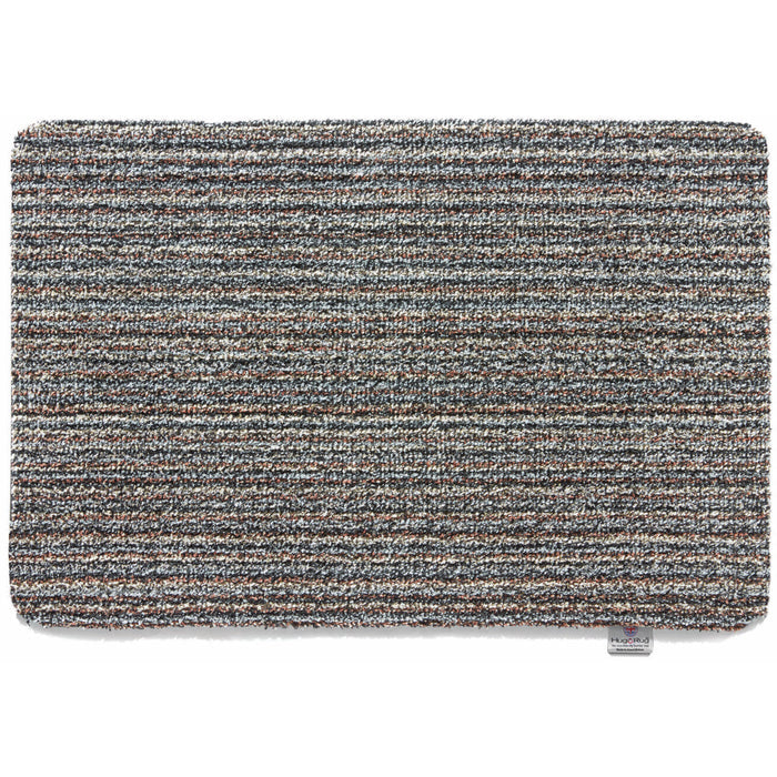 Candy Rocks Striped Washable Doormat 1