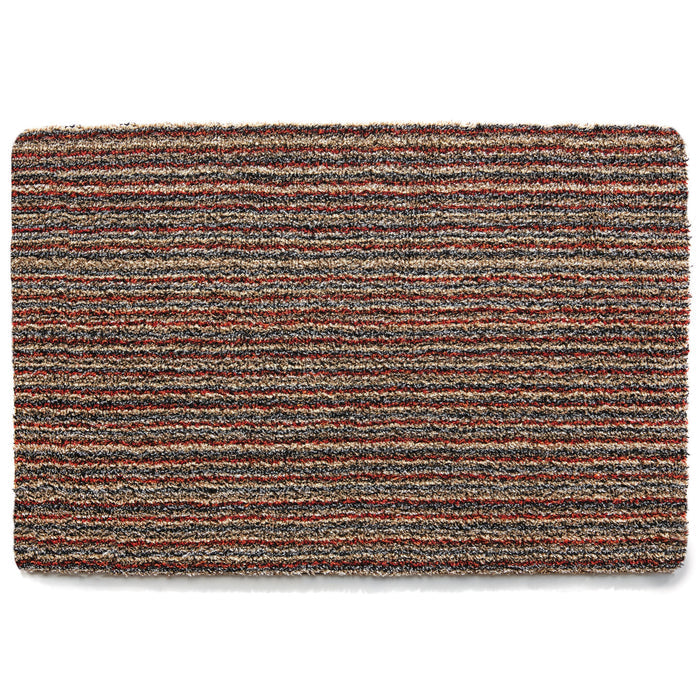 Candy Stripe Washable Doormat 1