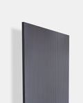 Cape Grey - BF 154 - Premium Quality Fluted Laminate