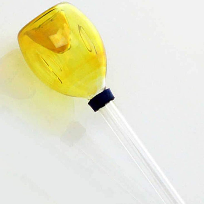 Colored 9mm Glass Slide Bowl - INHALCO