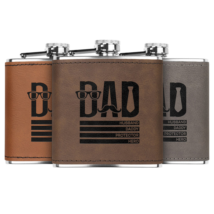 Dad Flask