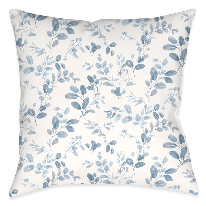 Dancing Branches Indoor Decorative Pillow