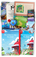 [Deluxe Edition] DE#7: Moonstone Island (Switch)