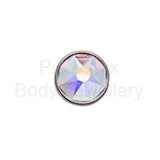 Dermal Anchor Tops - 3 or 4mm