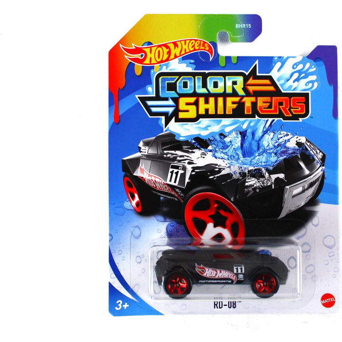 Diecast DNN12 Diecast Hotwheels Rd-08