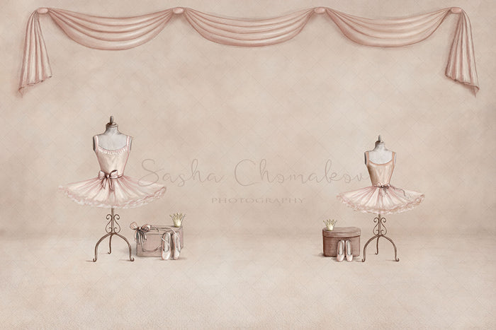 Digital Backdrop