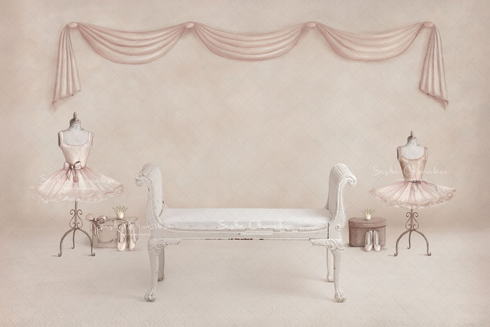 Digital Backdrop
