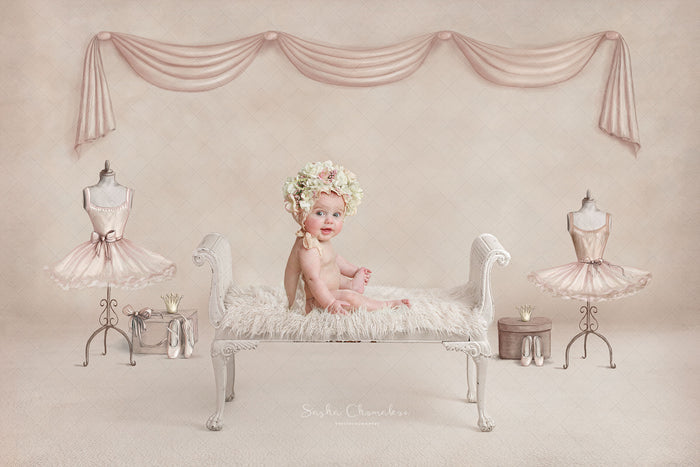 Digital Backdrop