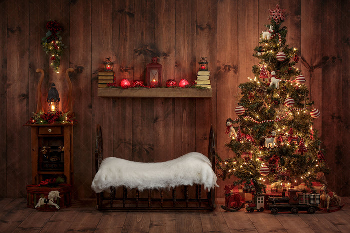 Digital  Backdrop