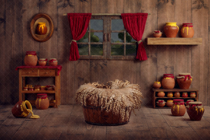 Digital Backdrop