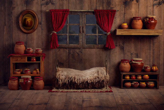 Digital Backdrop