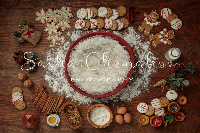 Digital Backdrop