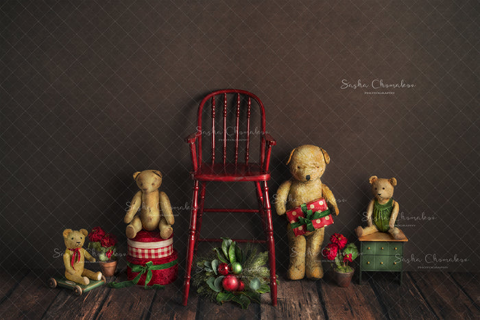 Digital Backdrop