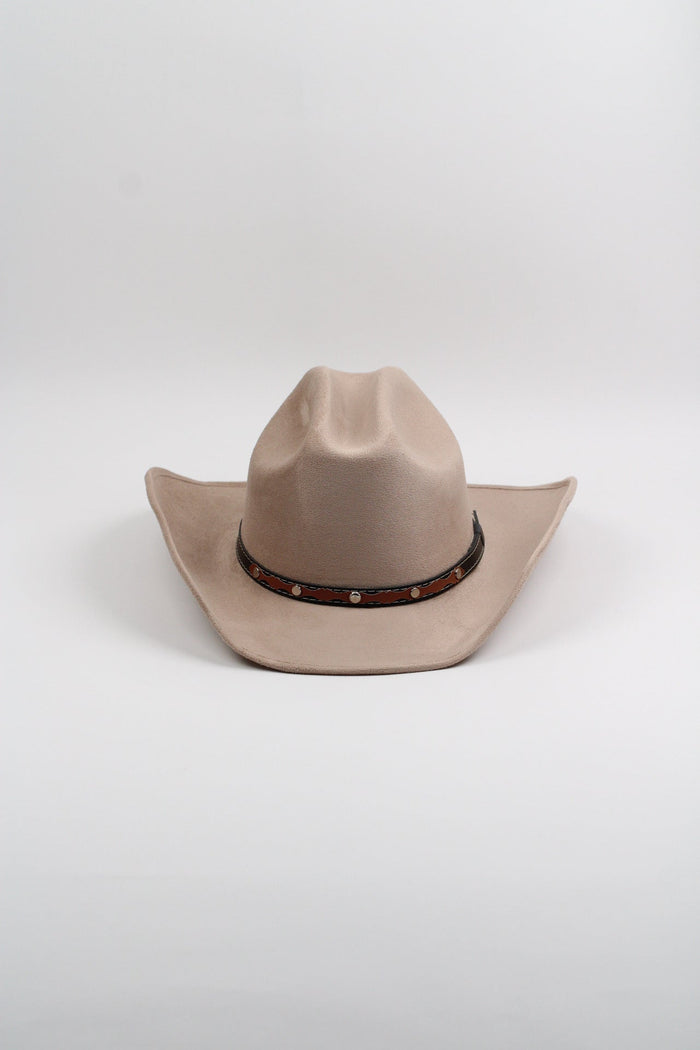 Sand Durango cowboy hat, view 3