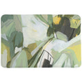 Electric Lichen Spread Memory Foam Rug