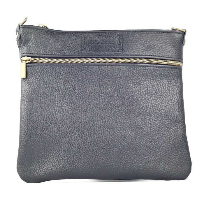 Ellis River leather crossbody bag, view 2