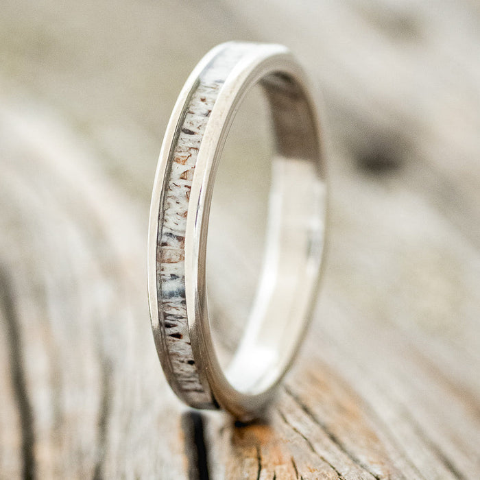 Titanium / Polished / 3mm