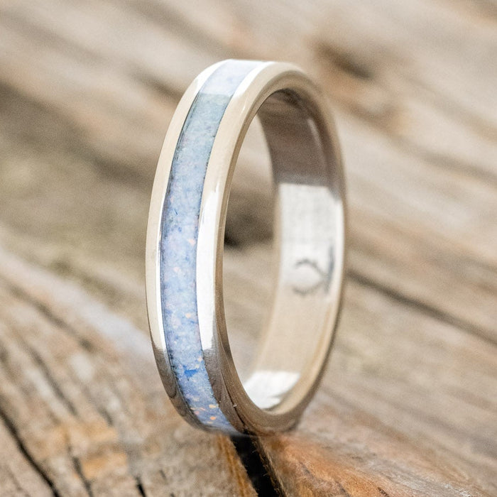 Titanium / 4mm