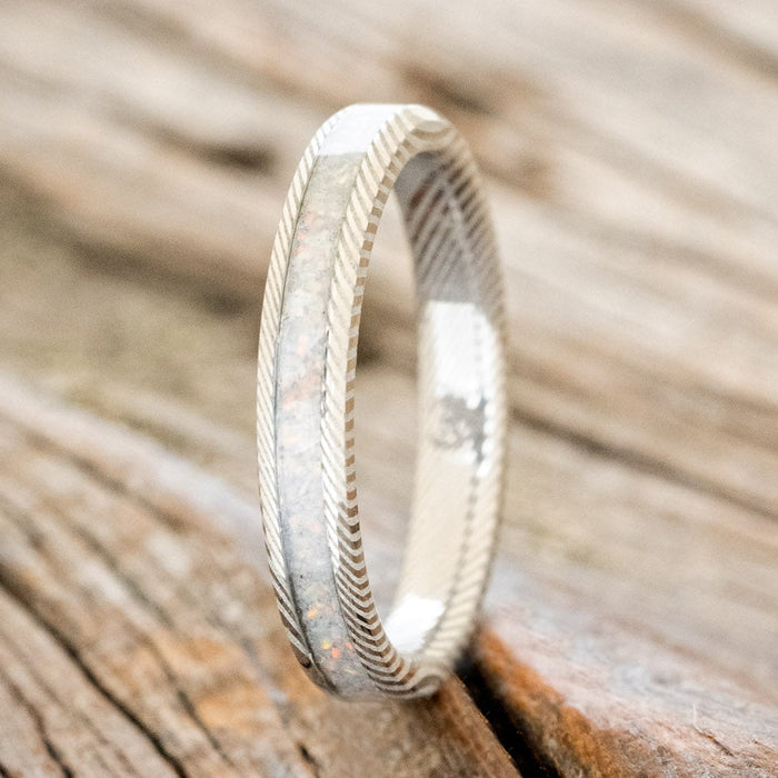 Damascus Steel / 3mm