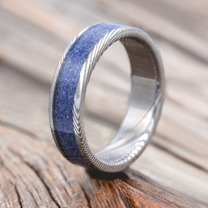 Damascus Steel / 4mm