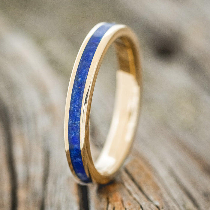 14K Yellow Gold / 3mm