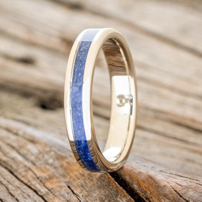 14K White Gold / 4mm