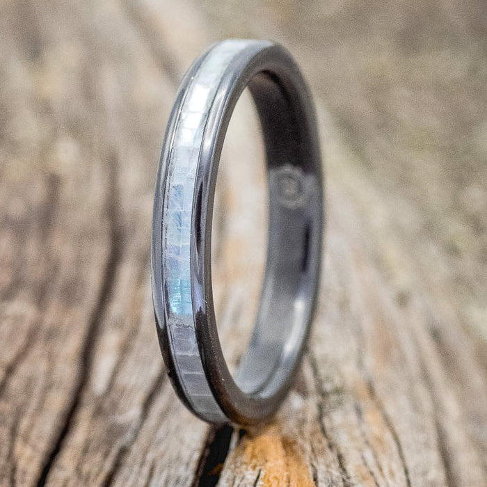 Black Zirconium / 3mm