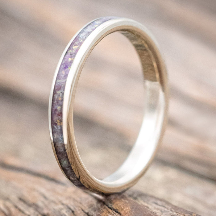 14K White Gold / 3mm