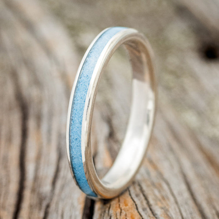 Silver / Polished / 3mm