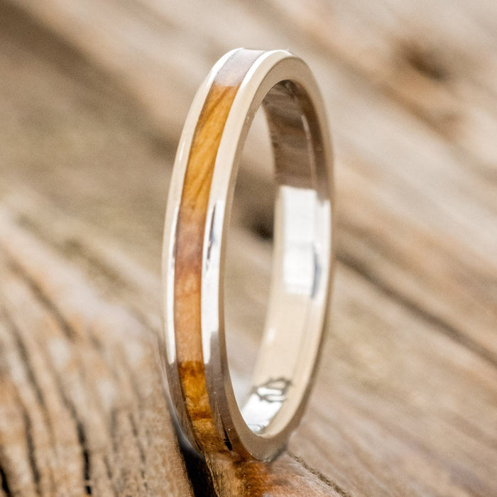 Titanium / Polished / 3mm