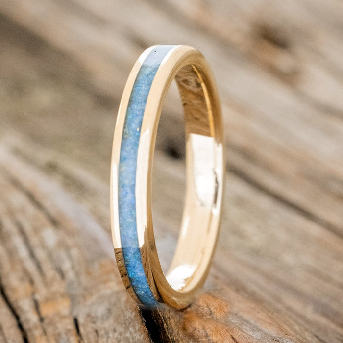 14K Yellow Gold / Polished / 3mm