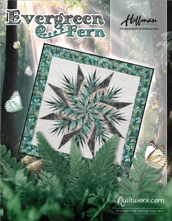 Evergreen Fern Refill