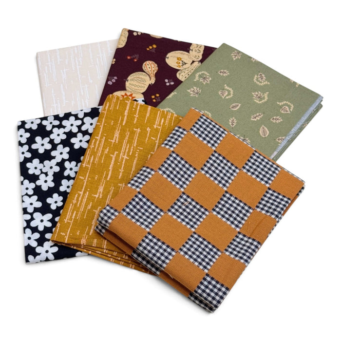"Fall-in' For You" Fat Quarter Bundle
