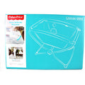 Fisher-Price GNX44 Rock With Me Bassinet, Blue